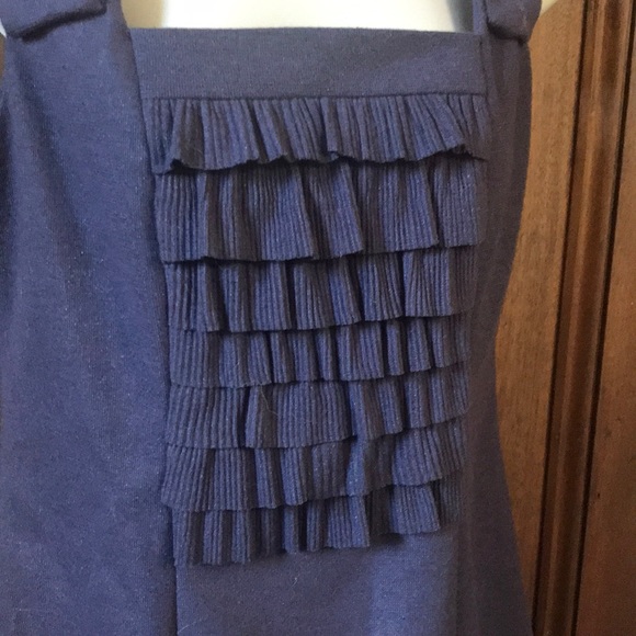 Fumblin’ Foe Pleated Sleeveless Dress - Picture 6 of 13
